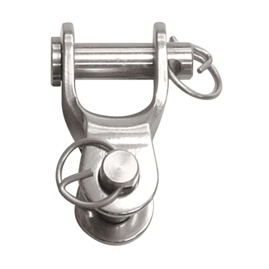 Gaffelfeste, 2 veis link, syrefast - Bilde 1