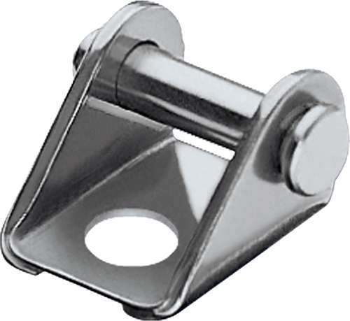 Gaffelfeste, syrefast