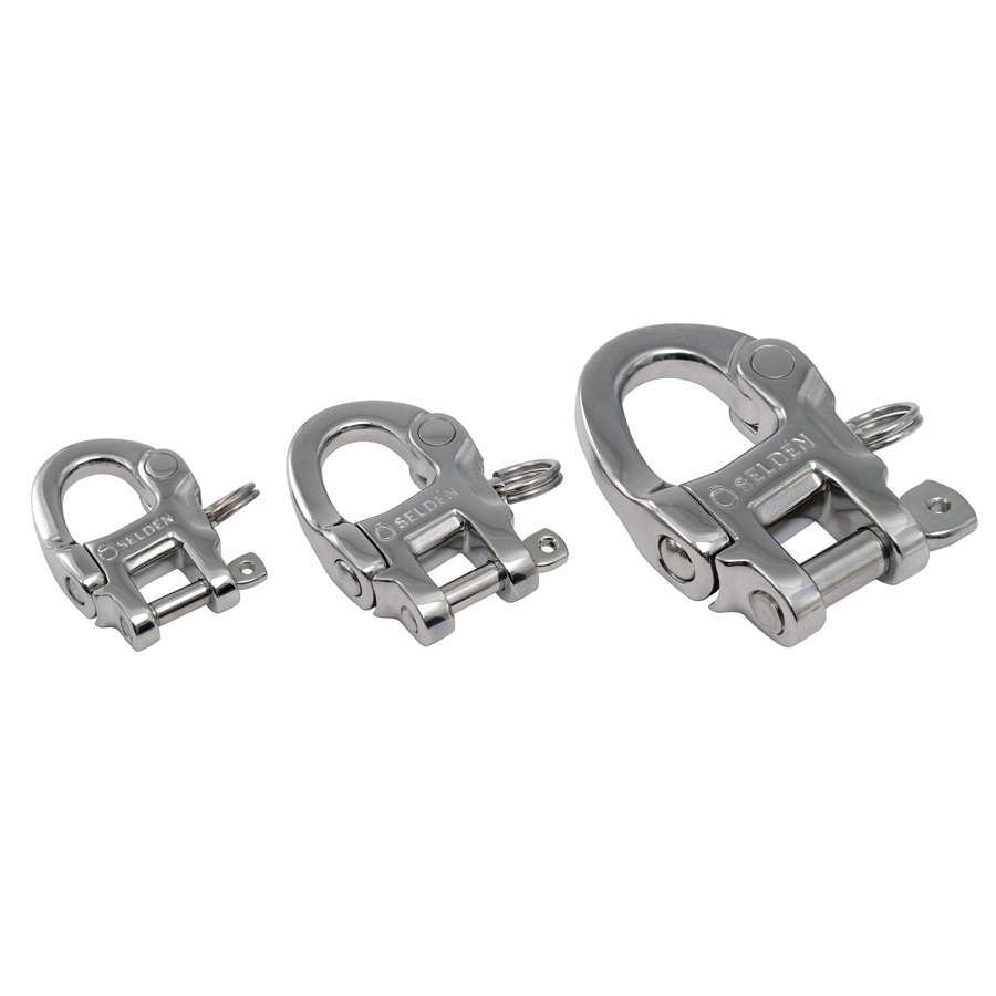 Seldén Snapsjakkel adapter - Bilde 1