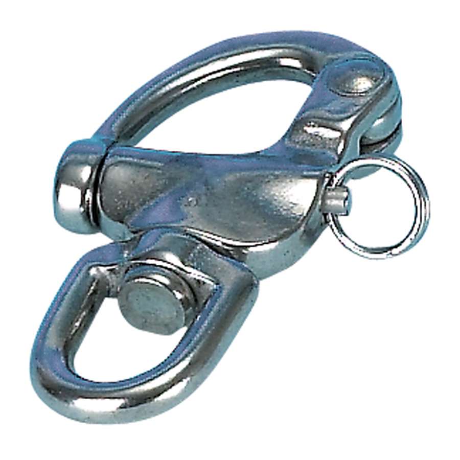 Snapsjakkel m/svivel, syrefast - Bilde 1