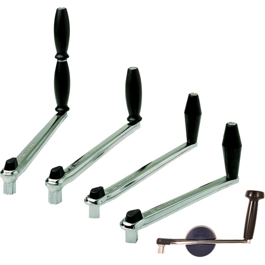 Andersen Vinsjhåndtak - Bilde 1