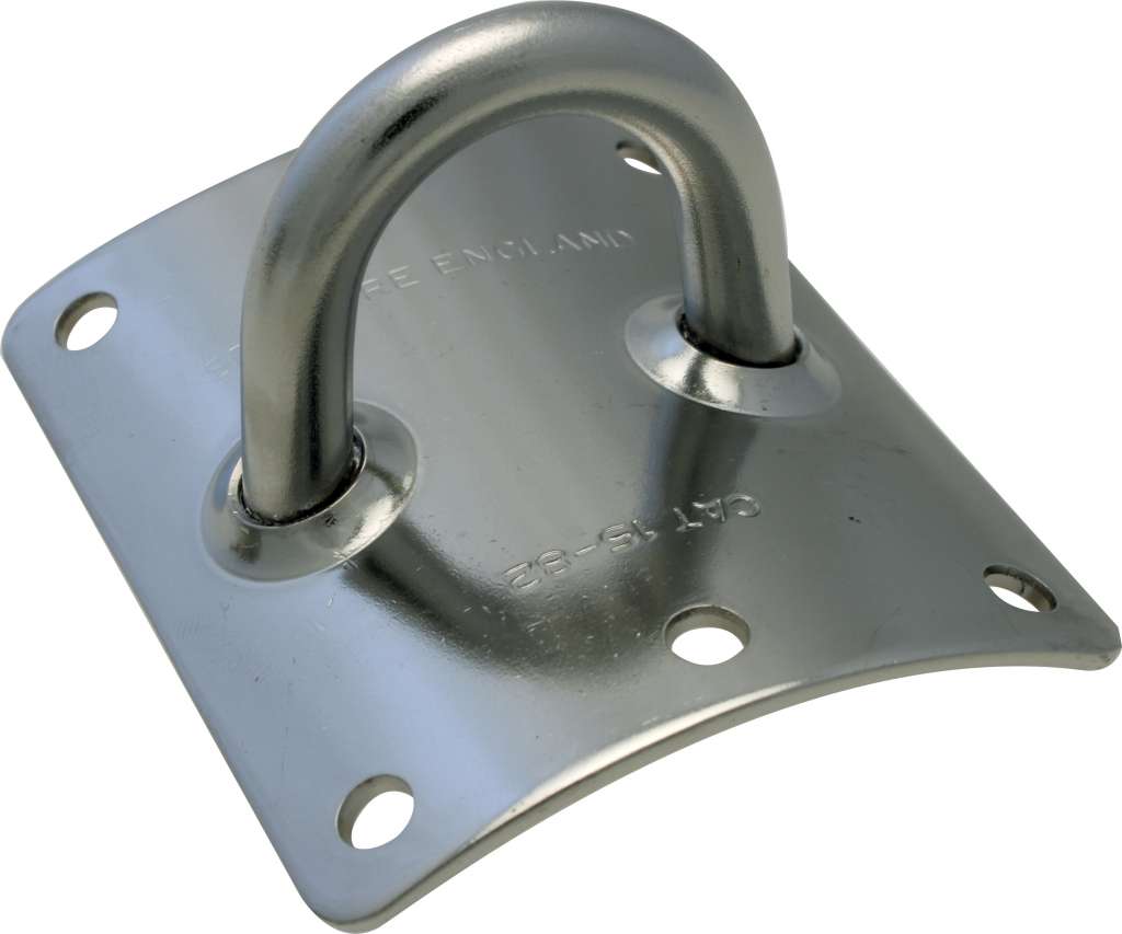 Festeplate mast, syrefast - Bilde 1