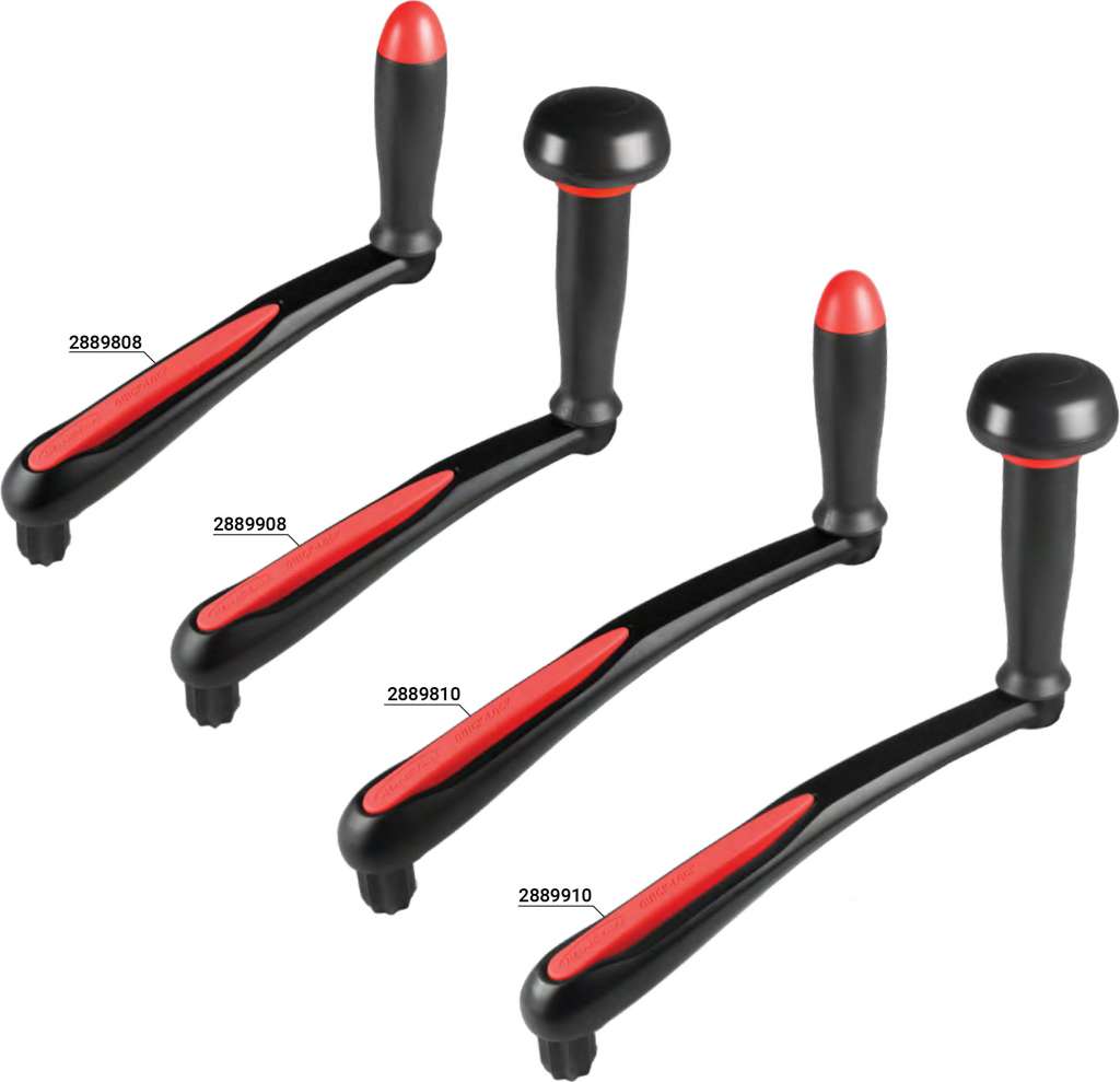 Ronstan Vinsjhåndtak - Bilde 1