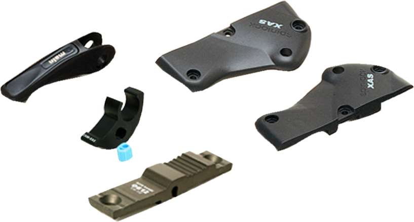 Spinlock Deler til XAS avlaster - Bilde 1