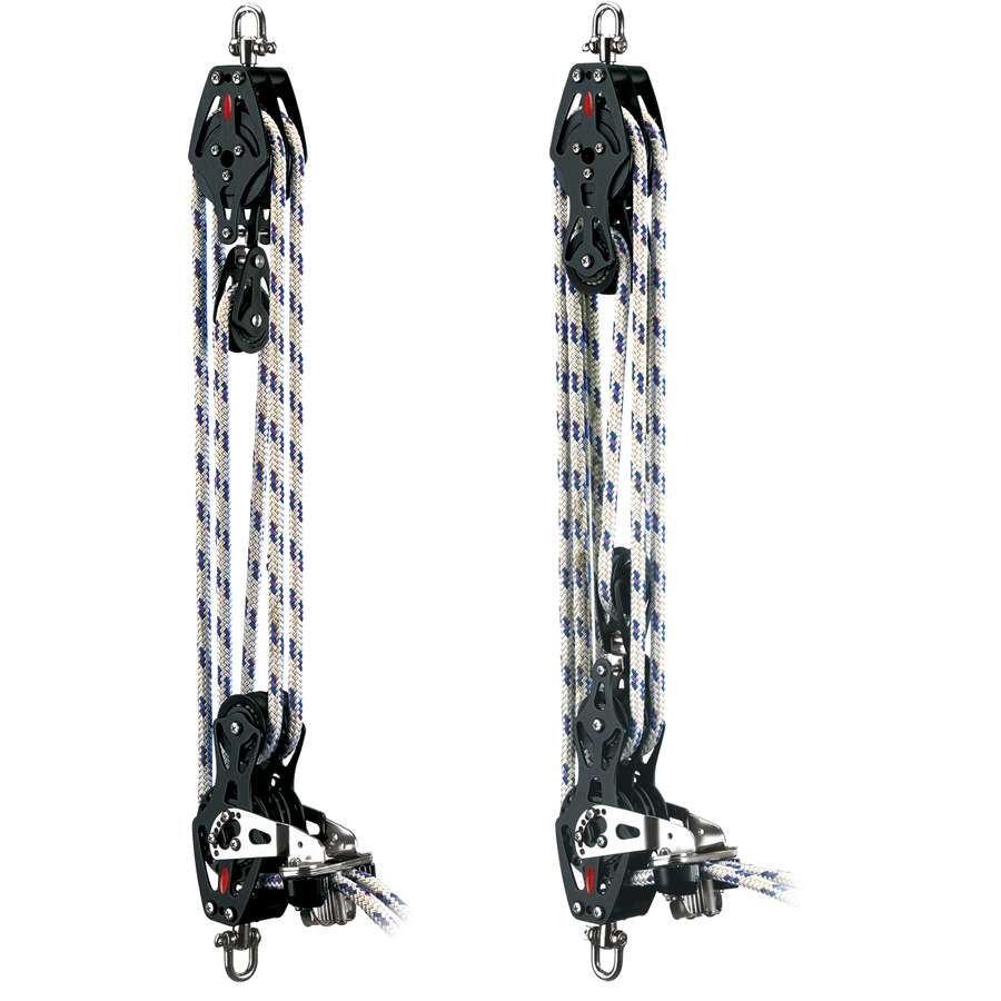 Ronstan Two-speedsystem - Bilde 1