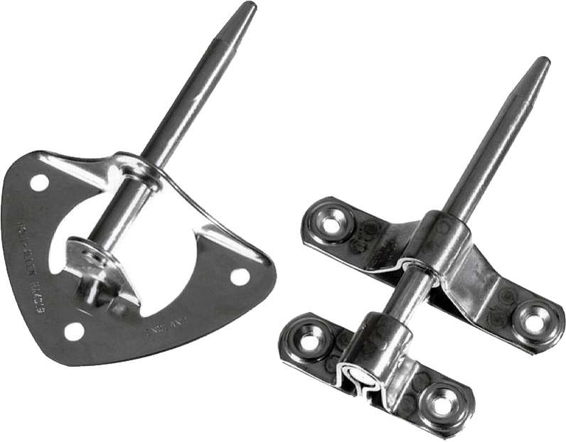 Allen Akterspeilbeslag m/tapp - Bilde 1