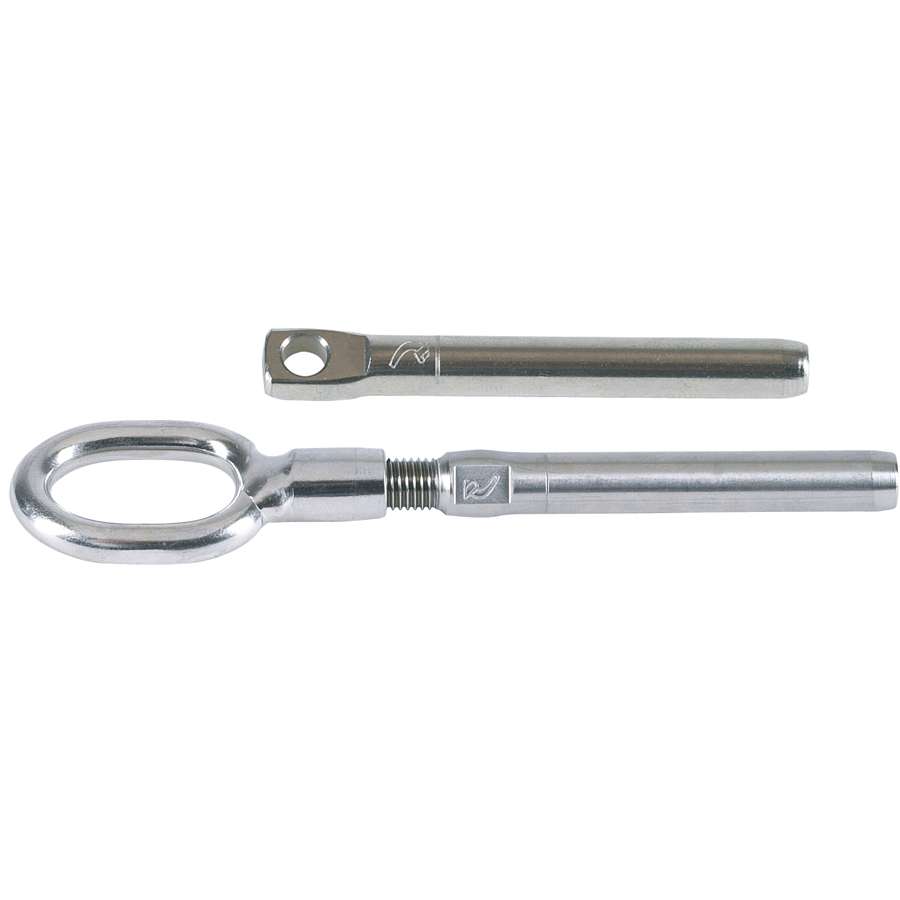 Terminaler for rekkewire syrefast - Bilde 1