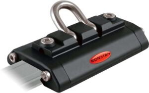 Ronstan Vogn med bøyle og 2 skruefester