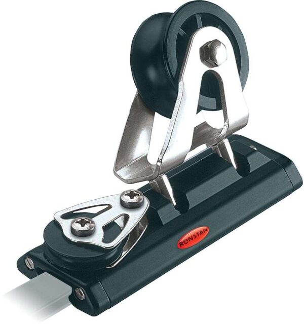 Ronstan Genoavogn med blokk