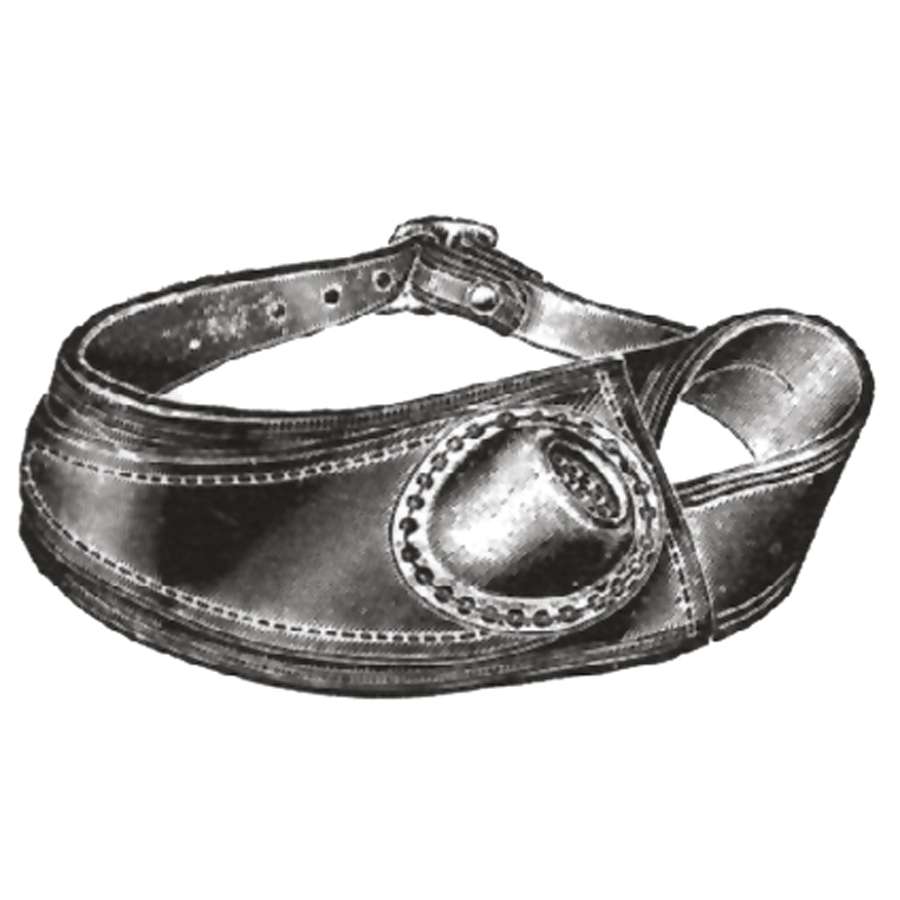 Seilmakerhanske - Bilde 1