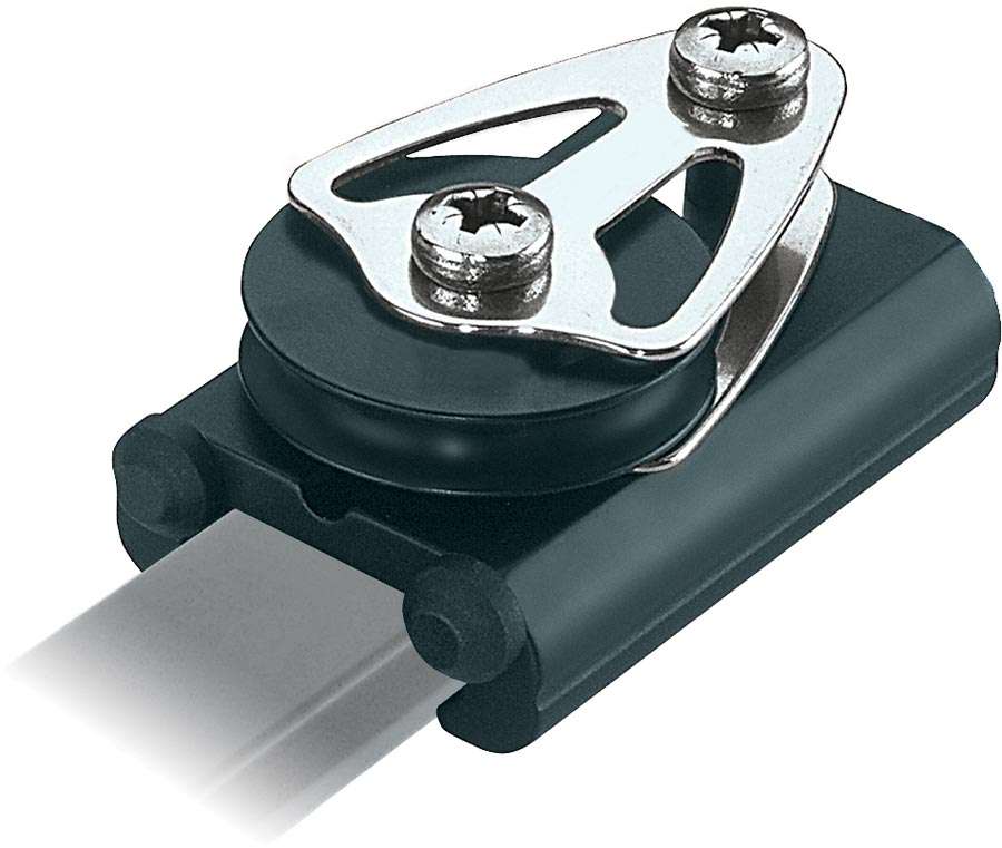 Ronstan Endestykke med blokk - Bilde 1