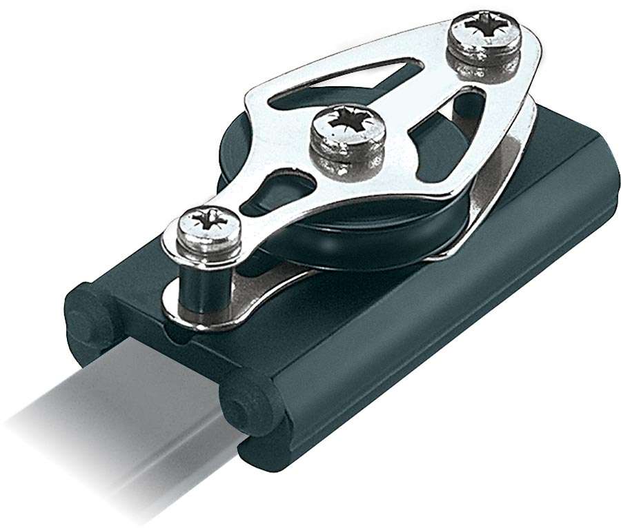 Ronstan Endestykke med hunsvottblokk - Bilde 1