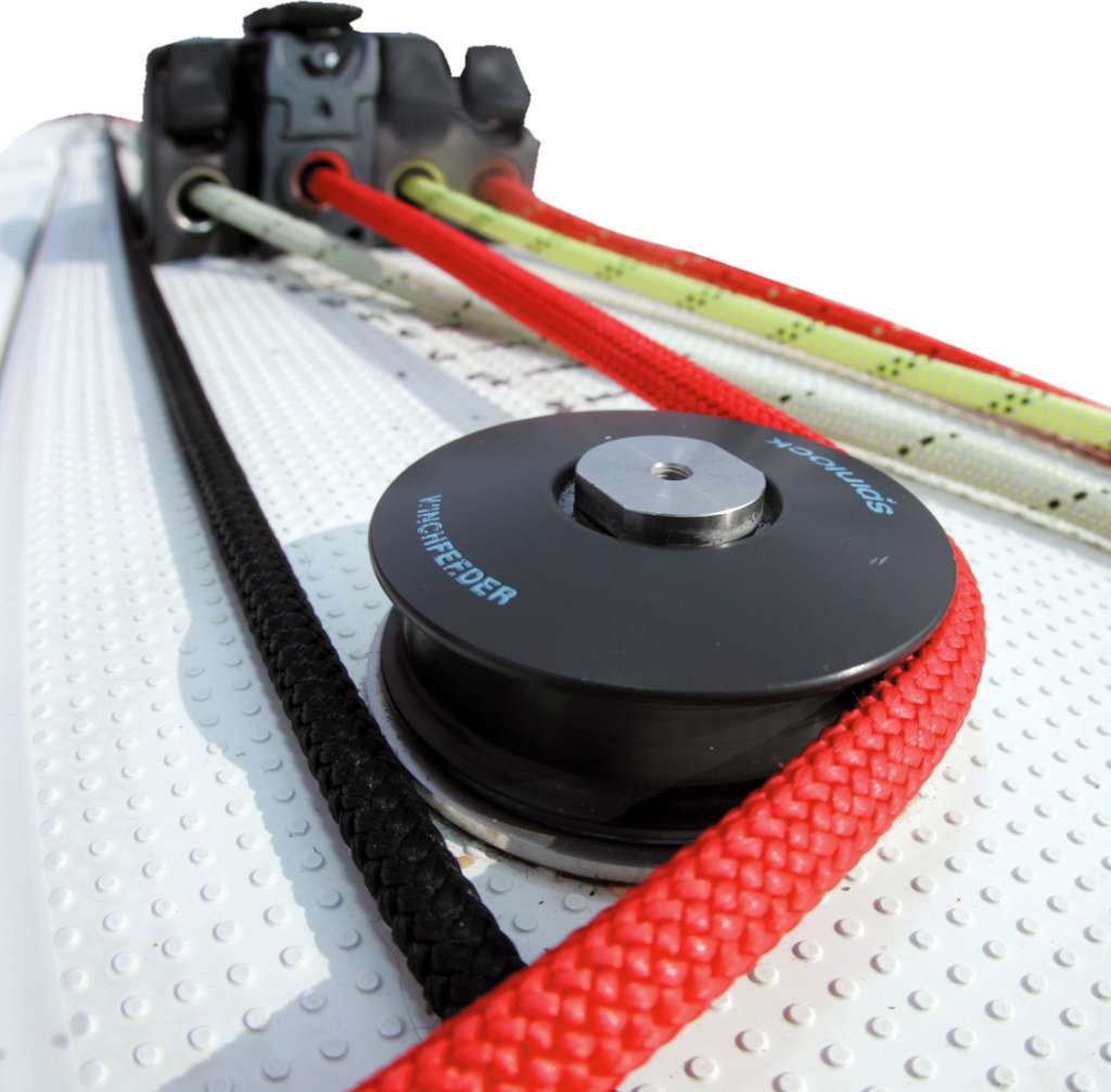 Spinlock Winchfeeder - Bilde 1