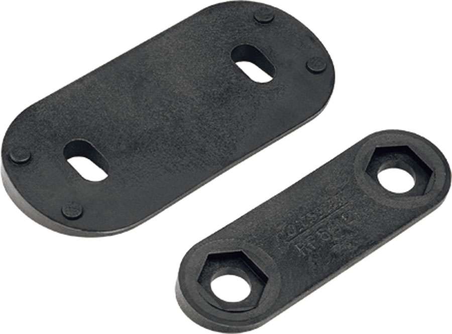 Underlagsplate for Ronstan cleat - Bilde 1