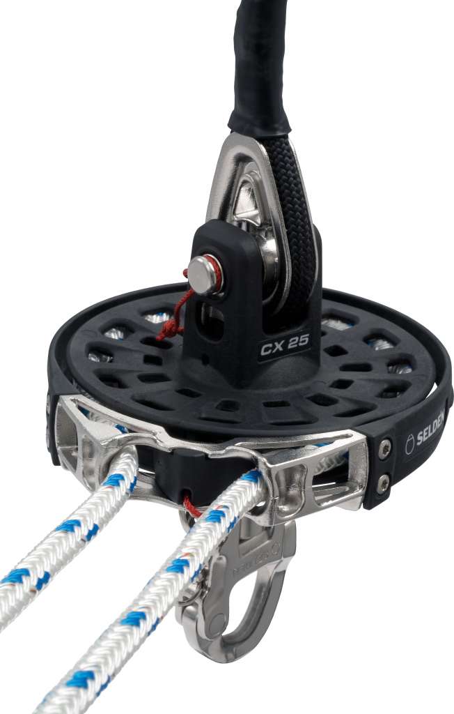 Seldén Code X, CX kit - Bilde 1