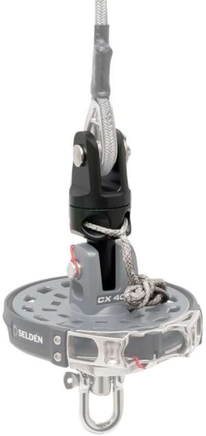 Adapter kit for svivlende halshjørne