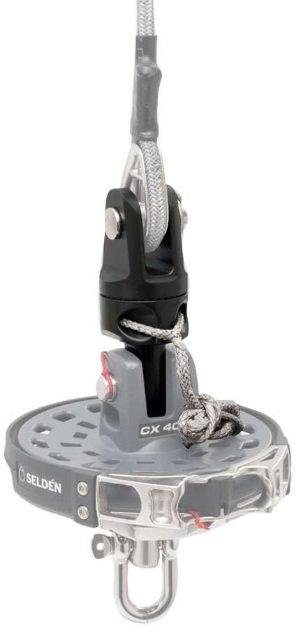 Adapter kit for svivlende halshjørne