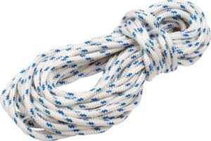 Endeløs line for rullesystem