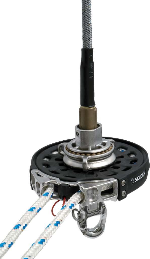 Seldén Code X, GX kit