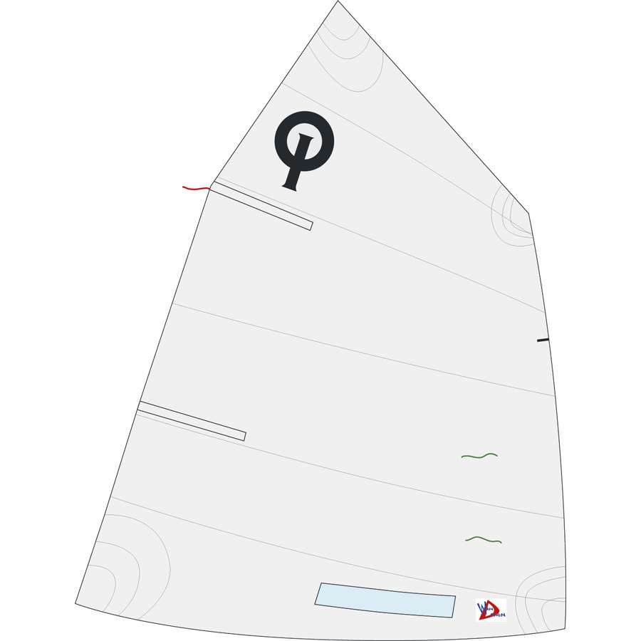 Regattaseil - Bilde 1