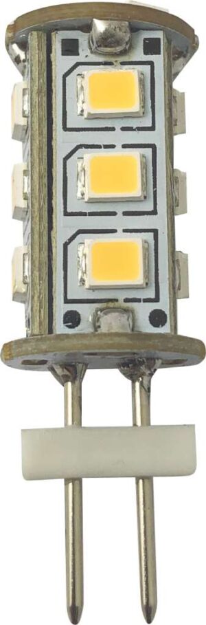 1852 LED G4 Stiftpære 2-pk - Bilde 3