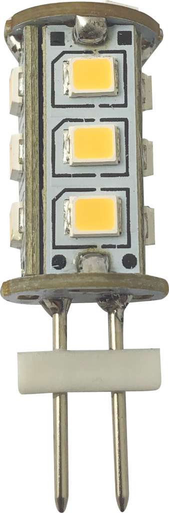 1852 LED G4 Stiftpære 2-pk