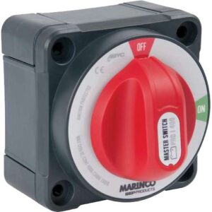 BEP Hovedstrømbryter Pro Installer DualPole - Bilde 2