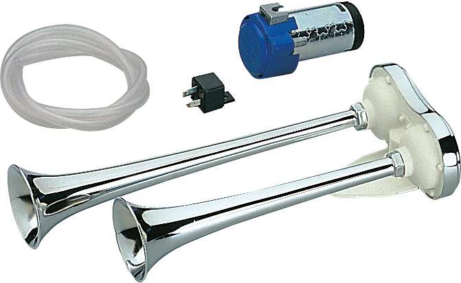 Kompressorhorn - Bilde 3