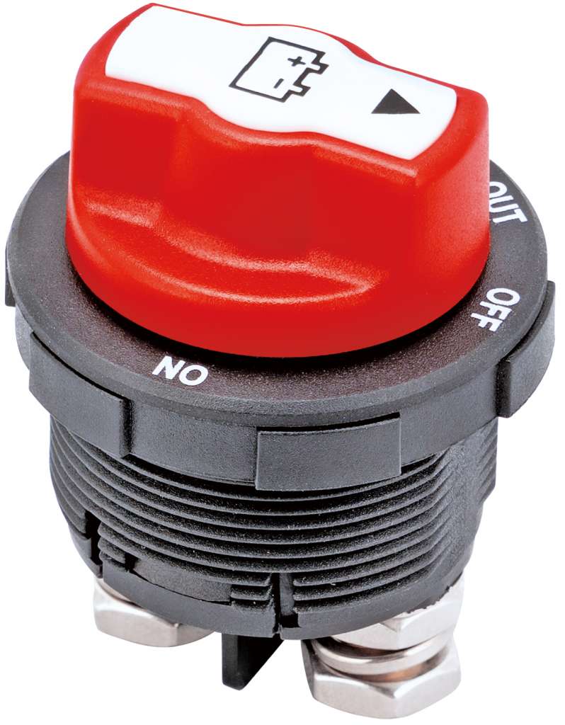 1852 Hovedstrømbryter mini - Bilde 3