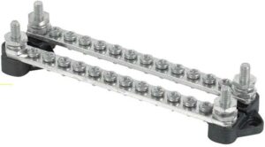 BEP Koplingsskinne, dobbel - Bilde 2