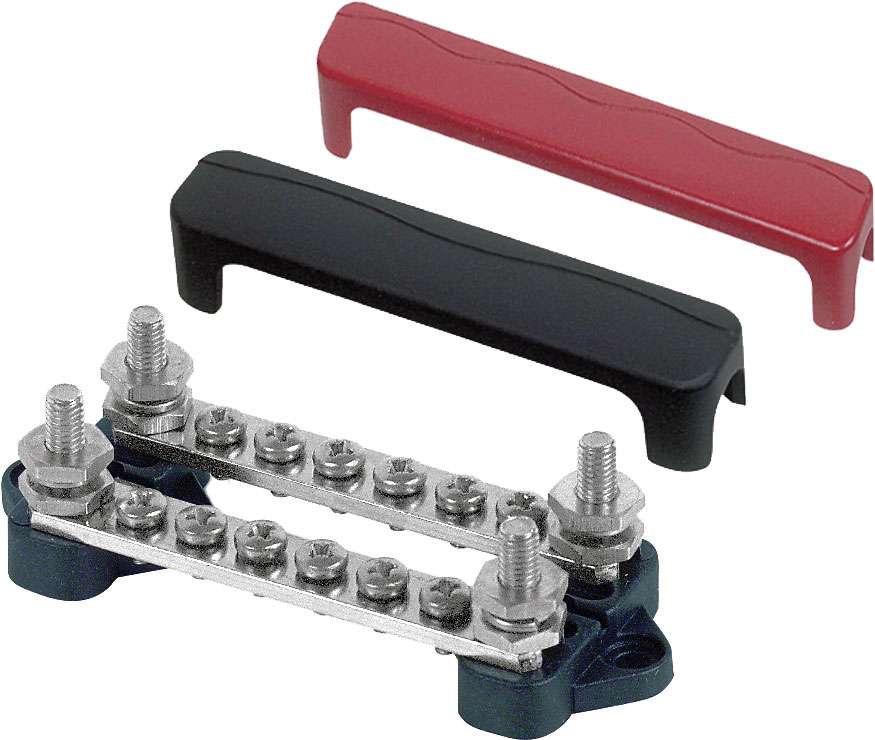 BEP Koplingsskinne, dobbel - Bilde 3