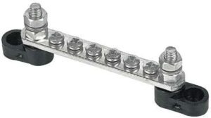 BEP Koplingsskinne, enkel - Bilde 2