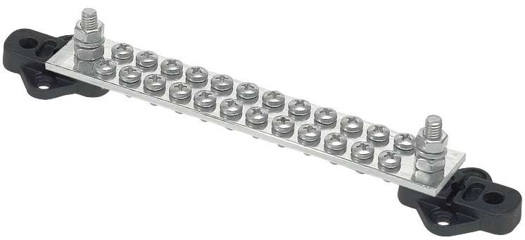 BEP Koplingsskinne, enkel - Bilde 4