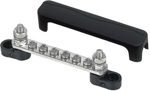 BEP Koplingsskinne, enkel