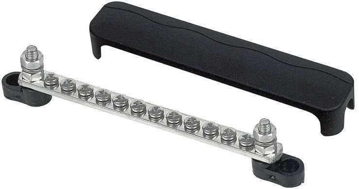 BEP Koplingsskinne, enkel - Bilde 6