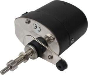 Viskermotor 12V liten - Bilde 2