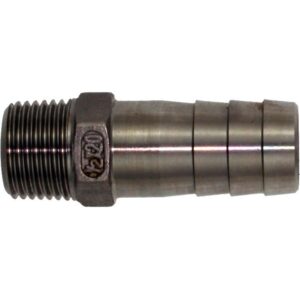 1852 Slangekopling han syrefast - Bilde 2