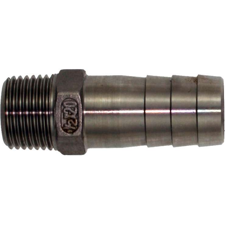 1852 Slangekopling han syrefast - Bilde 8