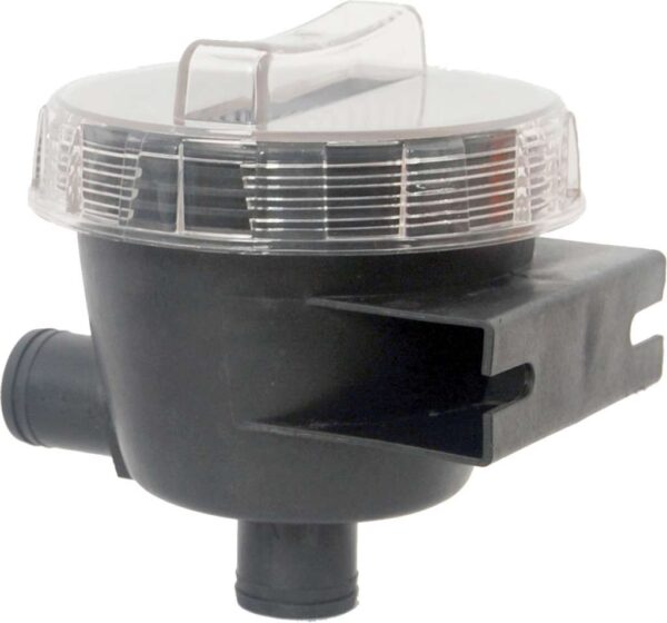 Sjøvannsfilter plast