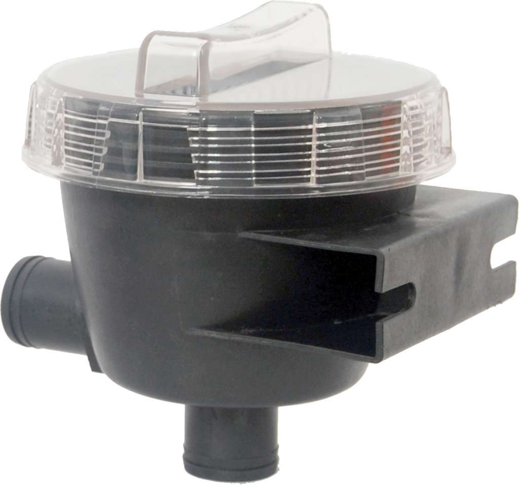 Sjøvannsfilter plast - Bilde 5