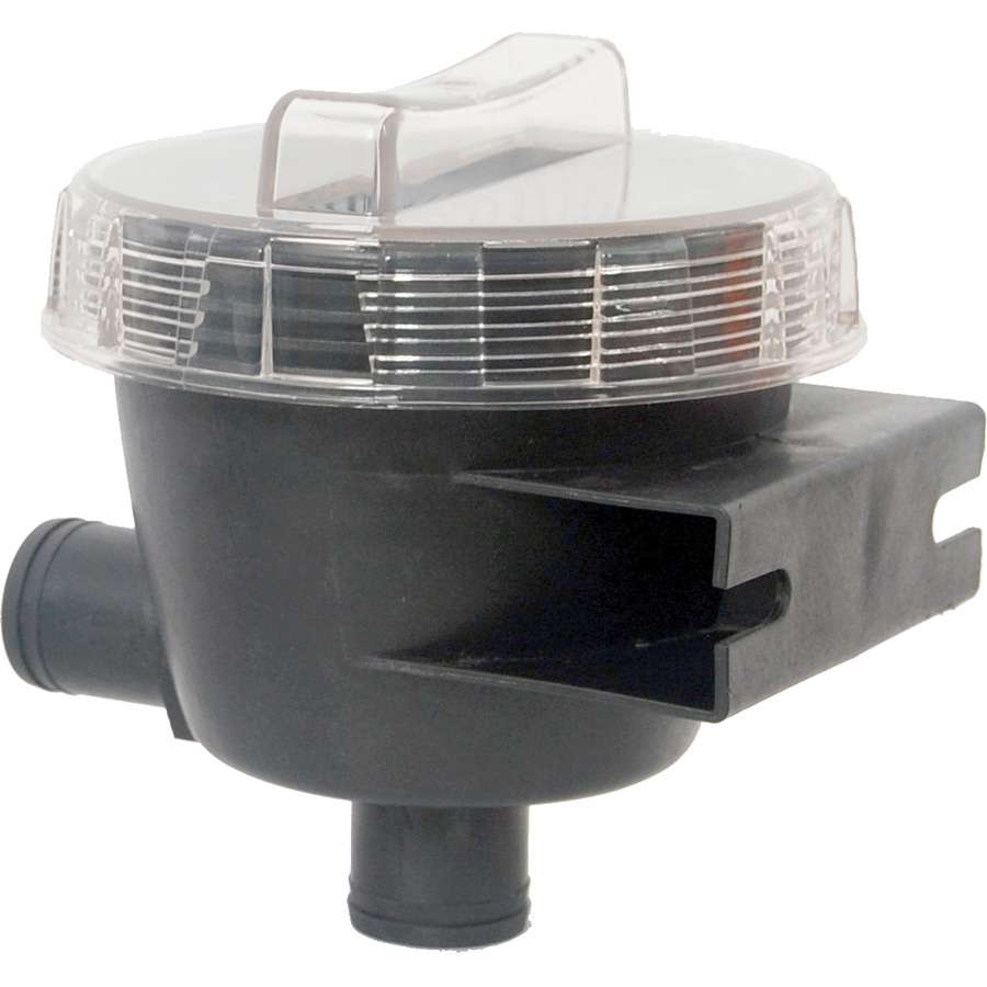 Sjøvannsfilter plast - Bilde 6