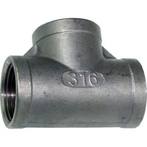 1852 T-stykke syrefast - Bilde 6