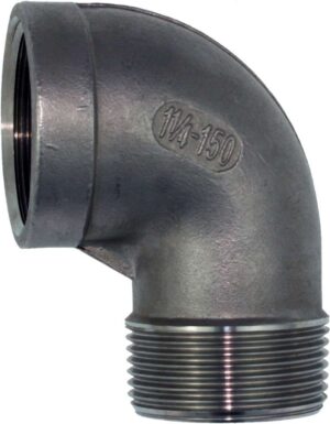 1852 Bend innv./utv. 90 grader syrefast - Bilde 2