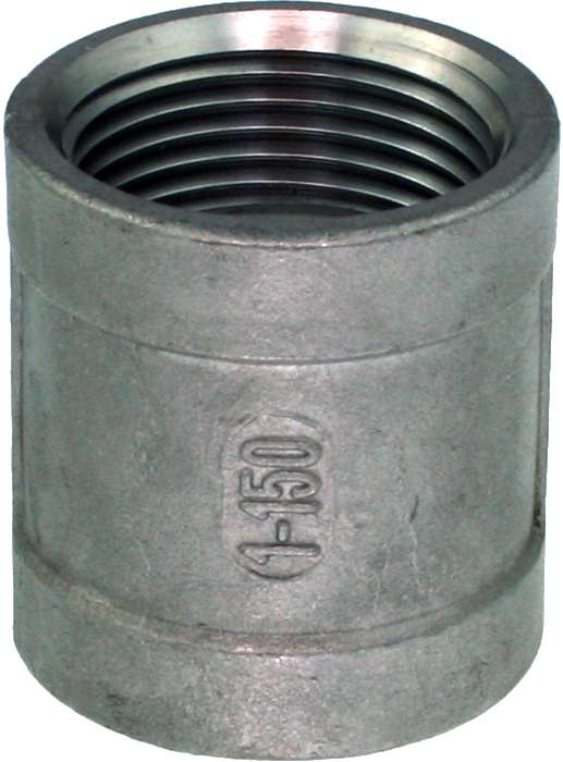 1852 Rørmuffe syrefast