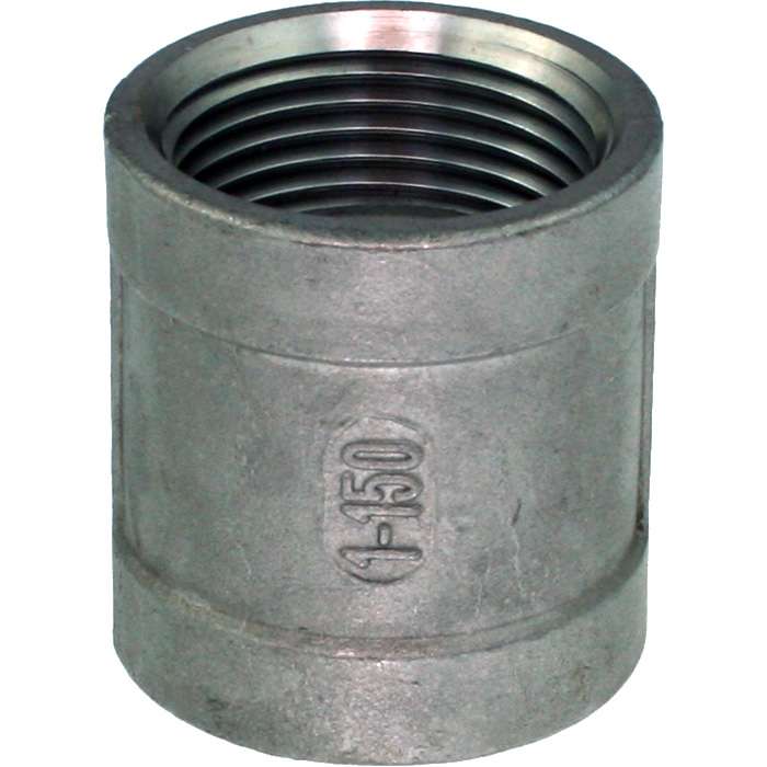 1852 Rørmuffe syrefast - Bilde 7