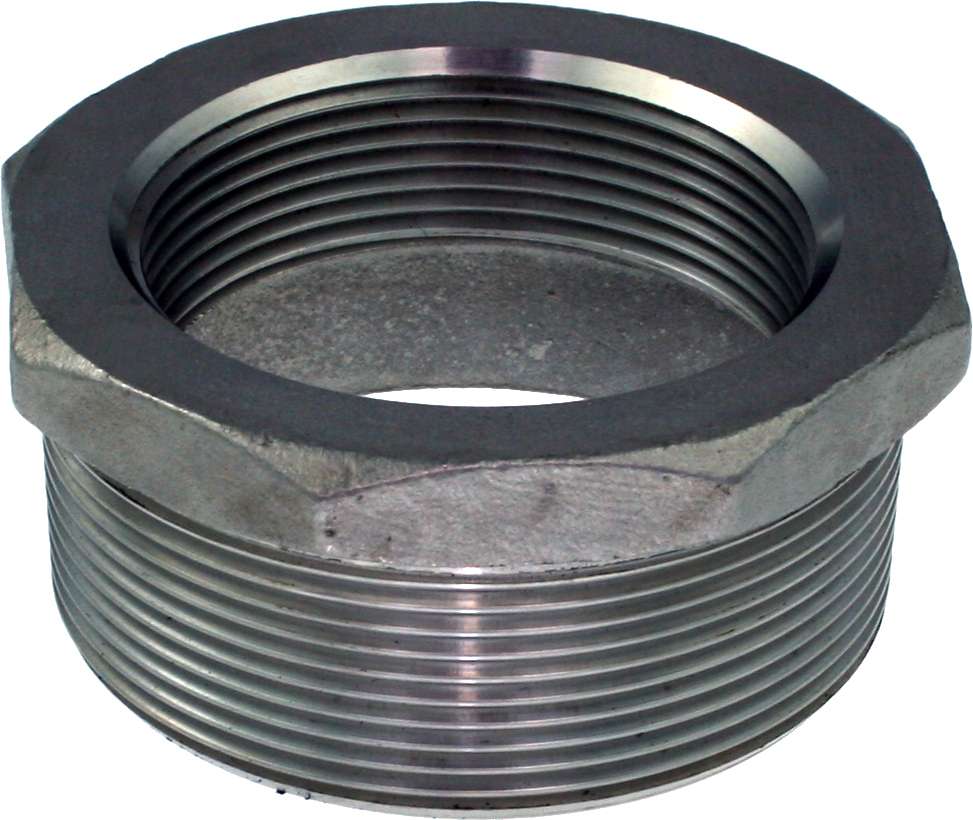 1852 Red.nippel utv./innv. syrefast - Bilde 2