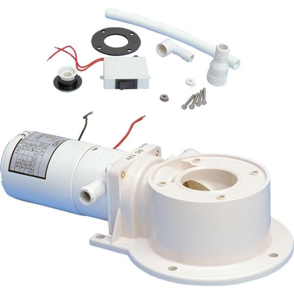 TMC Ombyggingssett toalett TMC