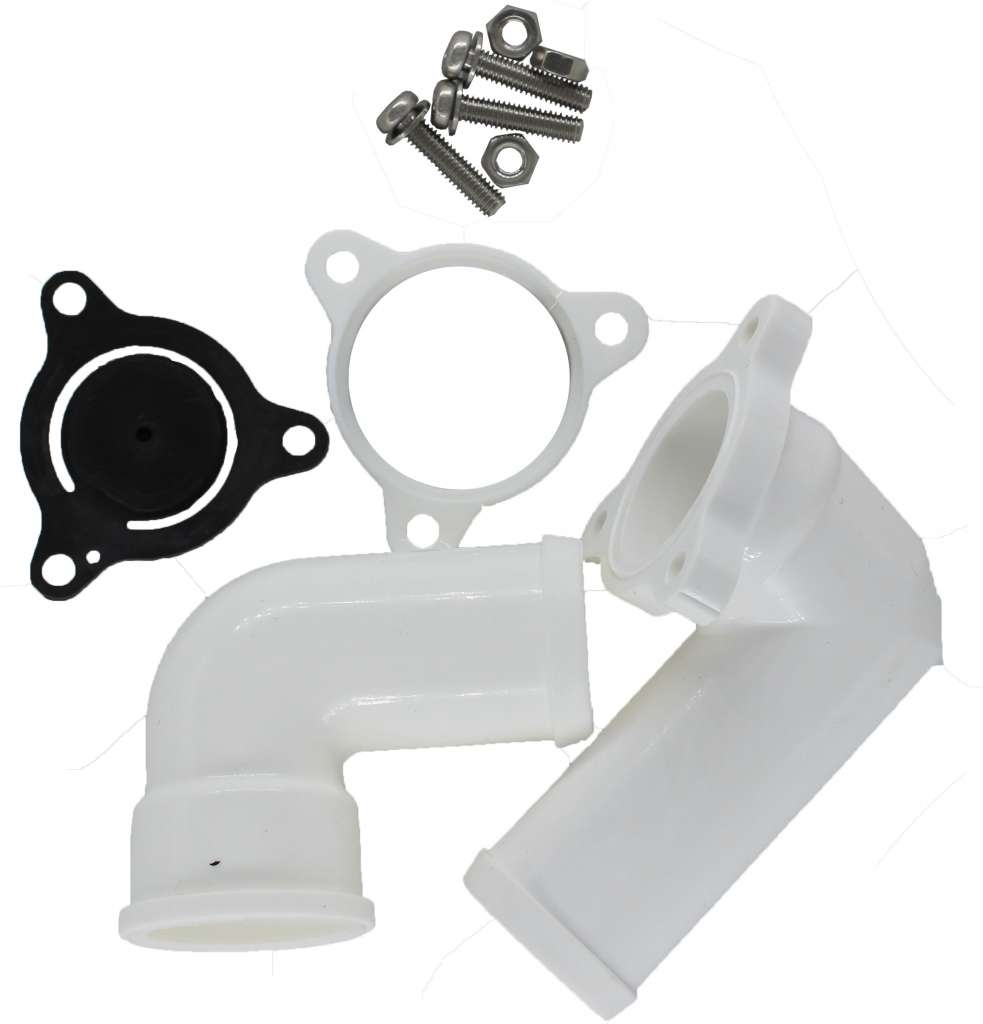 TMC Elektrisk toalett Lux - Bilde 2