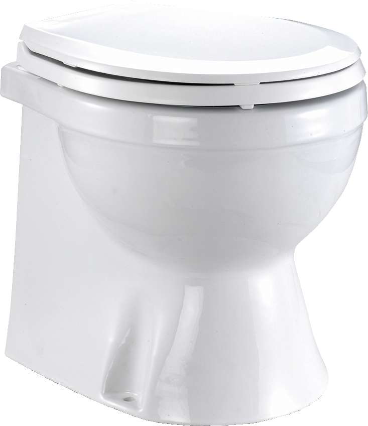 TMC Elektrisk toalett Lux - Bilde 3