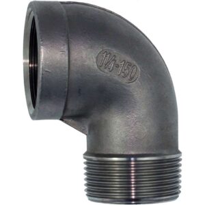 1852 Bend innv./utv. 90 grader syrefast - Bilde 7